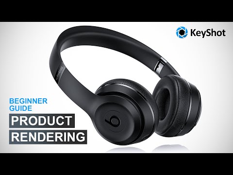 Видео: Учебное пособие KeyShot: как создавать фотореалистичные рендеры