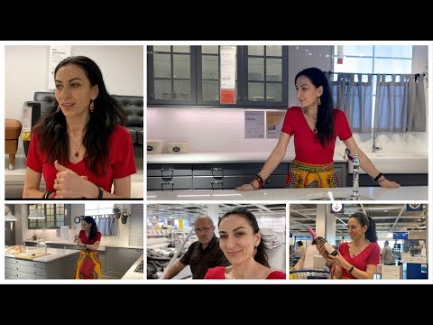 Видео: Шопинг в Магазине ИКЕА IKEA - Семейный Влог - Эгине - Heghineh Cooking Show in Russian
