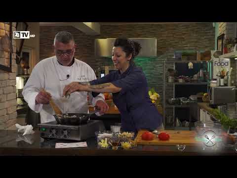 Видео: Да готвим с Ради - Chef МИЛА МИЛЪР  15.06.2022