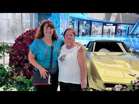 Видео: Ташкент ! ШОКИРОВАНЫ Торговым Центром CITY MALL! Невероятные декорации, крутые тачки и кафе