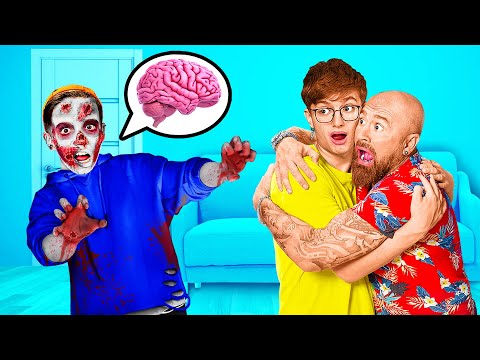 Видео: ОДИССЕЙ Стал ЗОМБИ !