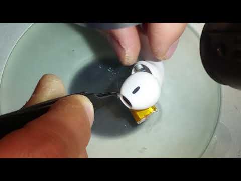 Видео: Ремонт беспроводных наушников i11