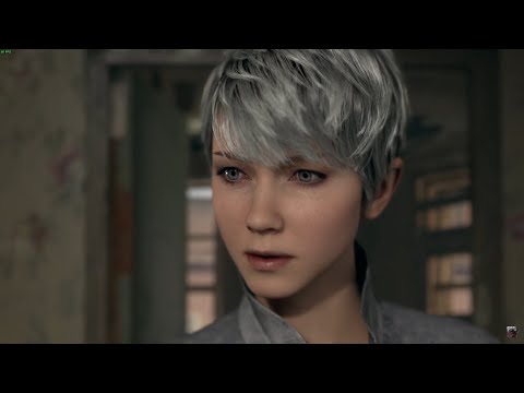 Видео: Detroit Become Human➤ Прохождение #10