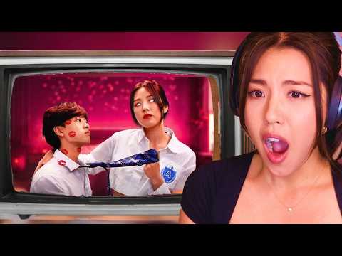 Видео: Моя девушка слепая?! | РЕАКЦИЯ