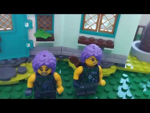 Видео: Обзор на мою коллекцию лего 2.0.