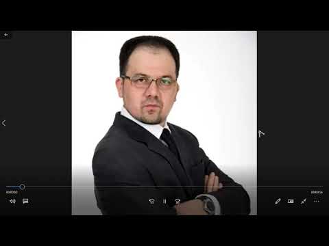 Видео: Вебинар Zoom. Турдиев С.А