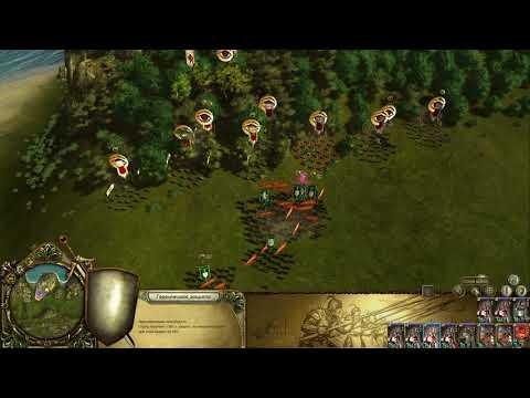 Видео: Lionheart. Kings Crusade. Прохождение. Крестоносцы. Бой 6