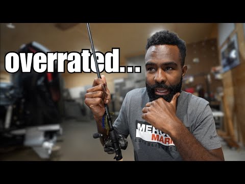 Видео: Переоцененные приманки - Я не ловлю ОКУНЯ на джиговые приманки...