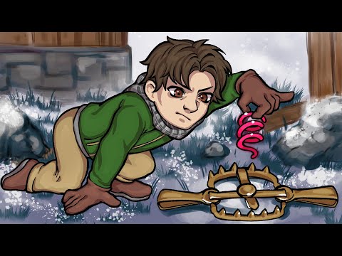 Видео: Фатальной Ошибкой было ТРОГАТЬ МОИ КАПКАНЫ | Dead by Daylight