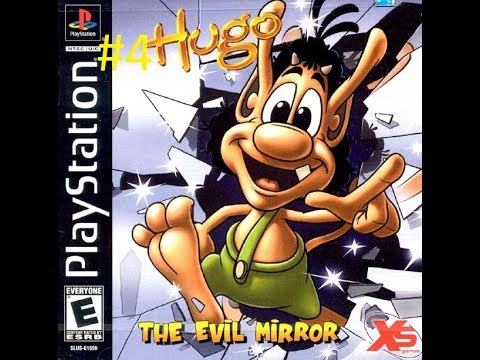 Видео: Hugo: The Evil Mirror Прохождение игры на PS1 # 4 Финал!