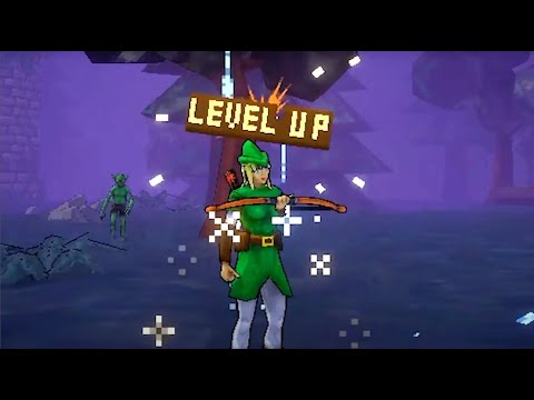 Видео: Megabonk - Робин Гуд в Юбке