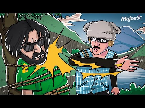 Видео: ЭТО СТЫД! ХЕЙТЕР С ПОЗОРОМ СБЕЖАЛ С ПОЛЯ БОЯ В GTA 5 RP / MAJESTIC RP