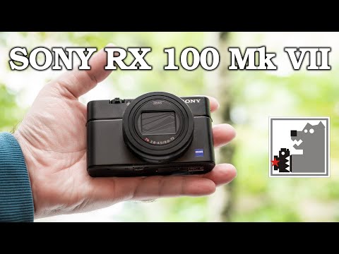 Видео: SONY RX 100 MK VII  (МАРК 7 !!!)