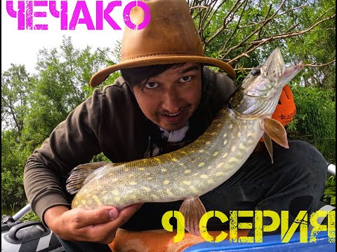 Видео: РЕКОРДНАЯ ЩУКА СПЛАВА || РЫБНЫЕ МЕСТА ПРОДОЛЖАЮТСЯ ||229 КМ ЗА 13 ДНЕЙ. БОЛЬШОЙ СПЛАВ ПО РЕКЕ ЛОВАТЬ