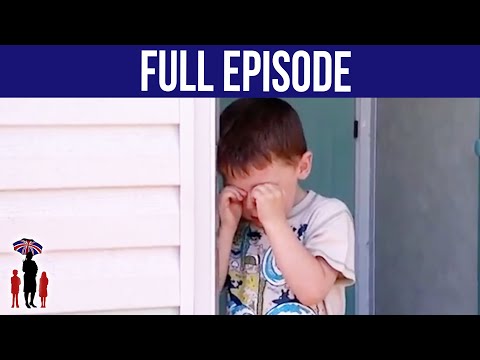 Видео: Мама изо всех сил старается поддерживать дисциплину за границей | Суперняня: за пределами непослу...