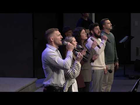 Видео: Я чекаю Тебе Ісус | Груповий спів