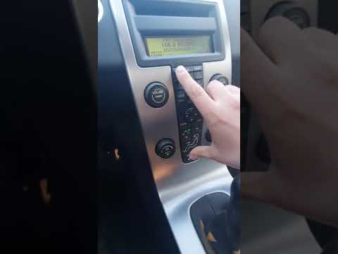 Видео: Volvo c30 s40 v50 проблема с печкой. Ремонт климат- контроля. Печка.