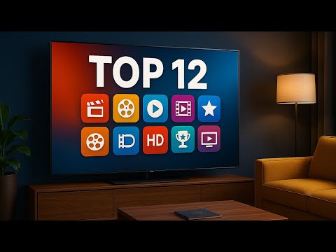 Видео: Приложения для просмотра фильмов на SMART TV. Android TV и Google TV.