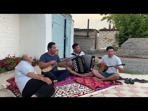 Видео: Үш меркі Ақтөбенің жігіттері