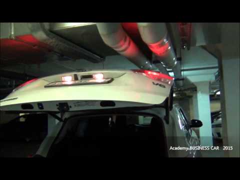 Видео: Как настроить память положения двери багажника