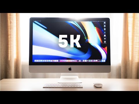 Видео: APPLE УБИЛА ЕГО - iMac 27 5K