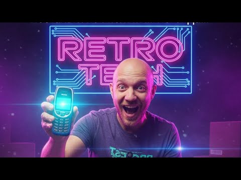 Видео: Телефоны 2000-х, которыми мы жили! #retro #tech