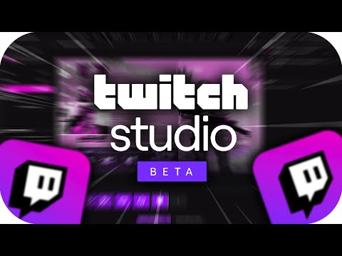 Видео: ЛУЧШАЯ ПРОГРАММА ДЛЯ СТРИМА?! | ОБЗОР Twitch Studio