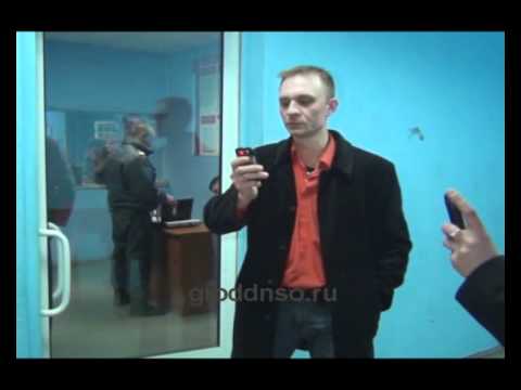 Видео: 2012.04.07 Нетрезвая Юля 2 серия