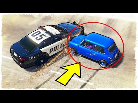Видео: КОШКИ vs МЫШКИ В GTA ONLINE!!!