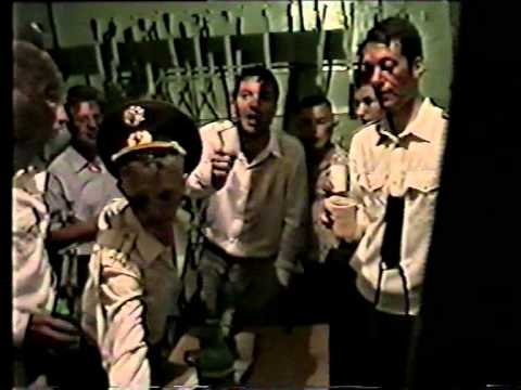 Видео: НВВУТ КИФ-98 1 часть