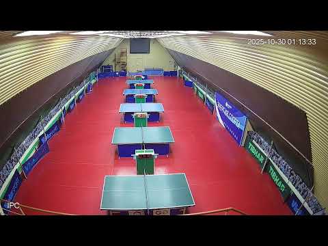 Видео: Настольный теннис - Белый Парус