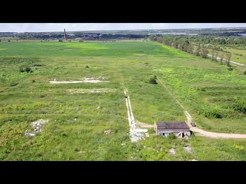 Видео: Земельный участок площадью 16.8 Га. Калужская обл., Сухиничский р-н , с. Татаринцы.