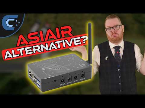 Видео: Мои первые впечатления от StellaVita - альтернатива ASIAIR?