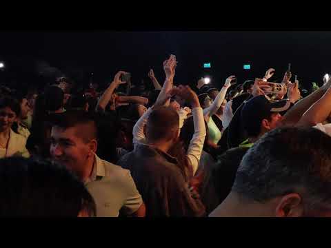 Видео: Xamdam Sobirov  Москва 20.10.2025