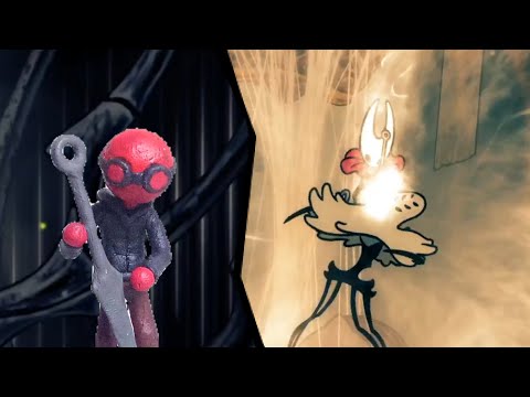 Видео: ПОБЕДА над (не чёрной) ВДОВОЙ и получение ИГЛОНЧЕЛИ - Hollow Knight Silksong #6