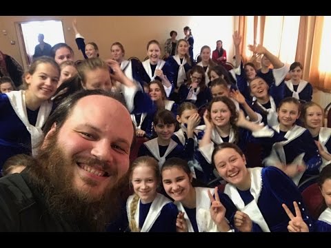 Видео: ВСТРЕЧА С МОЛОДЁЖЬЮ