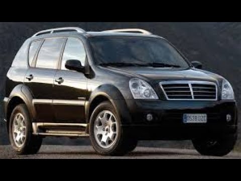 Видео: SsangYong Rexton,стоит ли покупать за 800 тысяч,аналитика