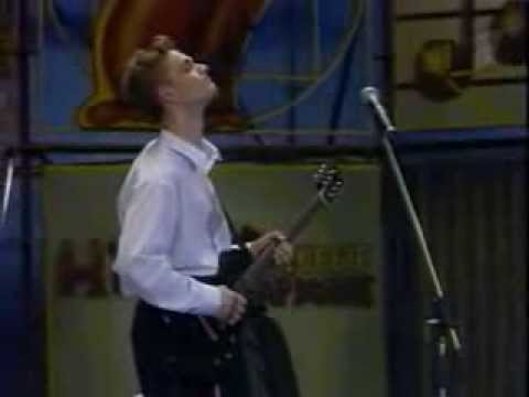 Видео: А.Пушной в KBH - Дуэль гитаристов