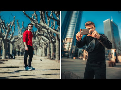 Видео: Как Я Делаю КРУТЫЕ Фотографии!