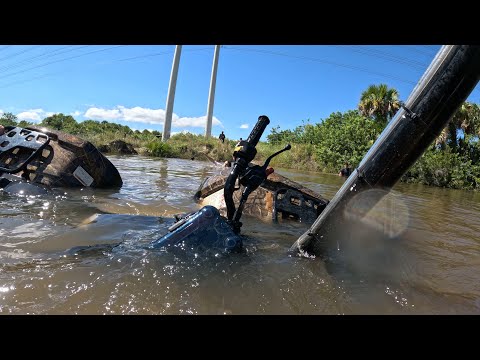 Видео: Установка 3-дюймового растягивающегося ремня, а затем затопление моего Rancher!! (чуть не утонул!)