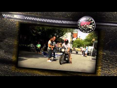 Видео: Cafe Racer 1 season 09-10 (1 сезон 9-10 серия)