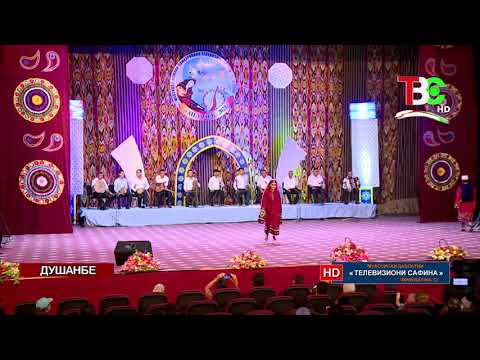 Видео: Навид - Ҳунармандони ноҳияи Тоҷикобод дар Фестивал-озмуни «Андалеб-2021» ширкат намуданд