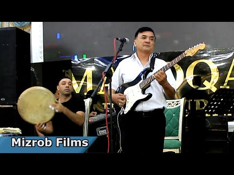 Видео: Shamsi Anorqulov _ Samarqand To'y _ "MAROQAND" RESTAURANT _ 19. 08. 2025  |  Шамси Аноркулов