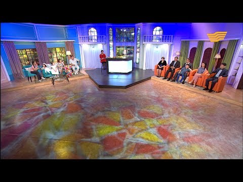 Видео: «Біздің үй». Үлгілі әке