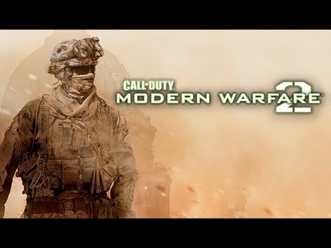 Видео: Игрофильм: Call Of Duty " Modern Warfare 2 ". Часть 3. PC.