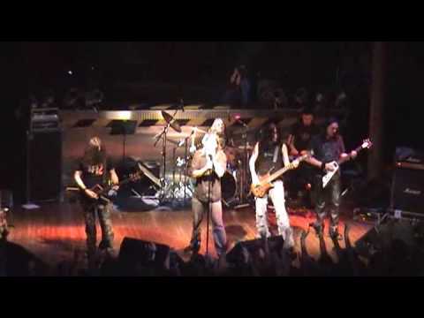 Видео: Эпидемия - Королевство Слез (live)