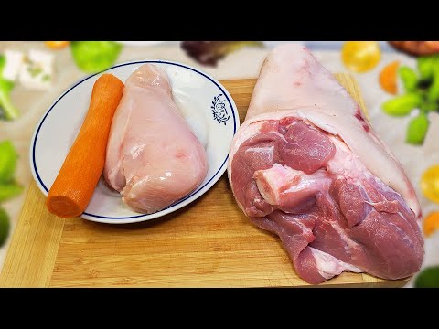 Видео: Все Гениальное Просто! Свиная Рулька, Самый Знаменитый Рецепт На все Праздники!!