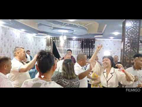 Видео: Ансамбль Марат.Қудаси.Тои.