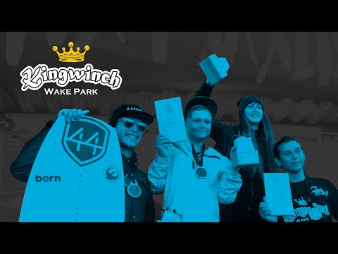 Видео: Kingwinch: Fort Сonstantine Cup