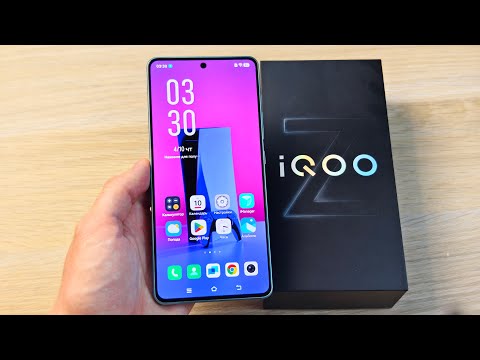 Видео: СТОИТ ЛИ БРАТЬ IQOO Z9 TURBO? ПЛЮСЫ И МИНУСЫ ТЕЛЕФОНА
